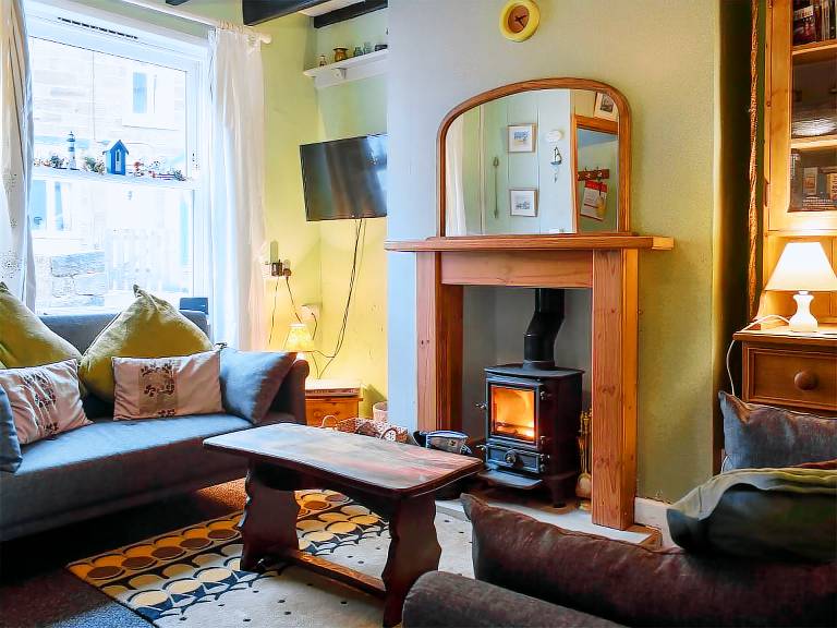 Cottage  Staithes