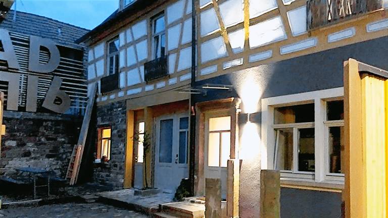 Ferienwohnung Marktheidenfeld