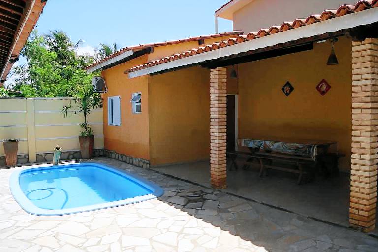 Casa  São Miguel dos Milagres
