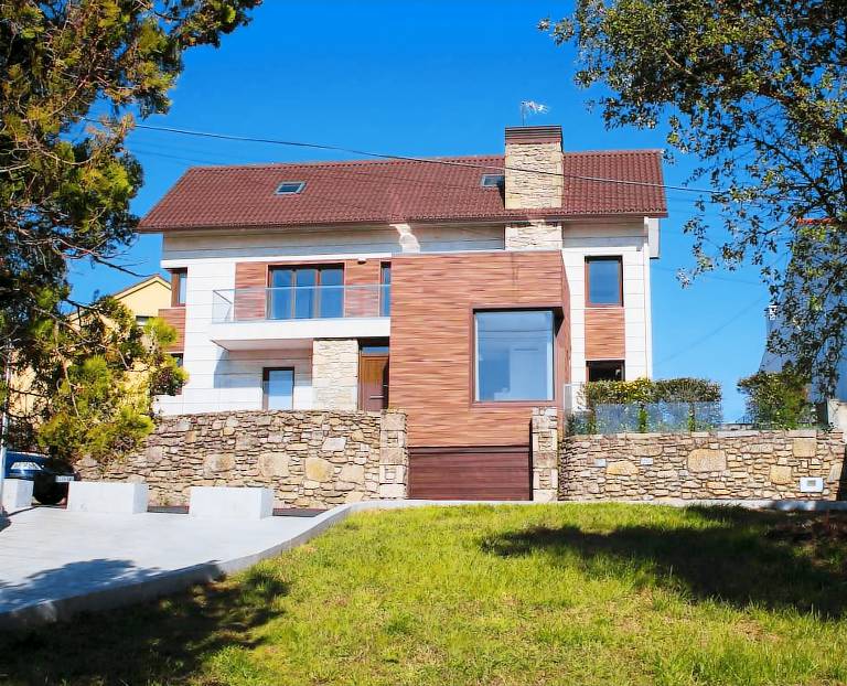 Casa Illa de Arousa