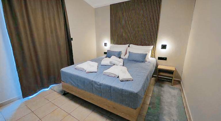 40 m&sup2; Ferienwohnung