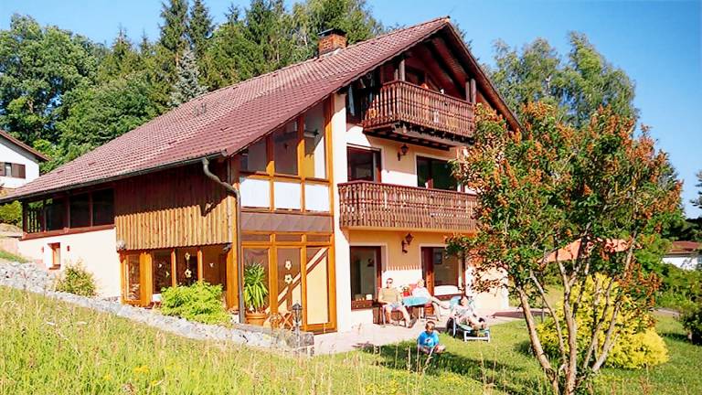 Ferienwohnung  Fladungen