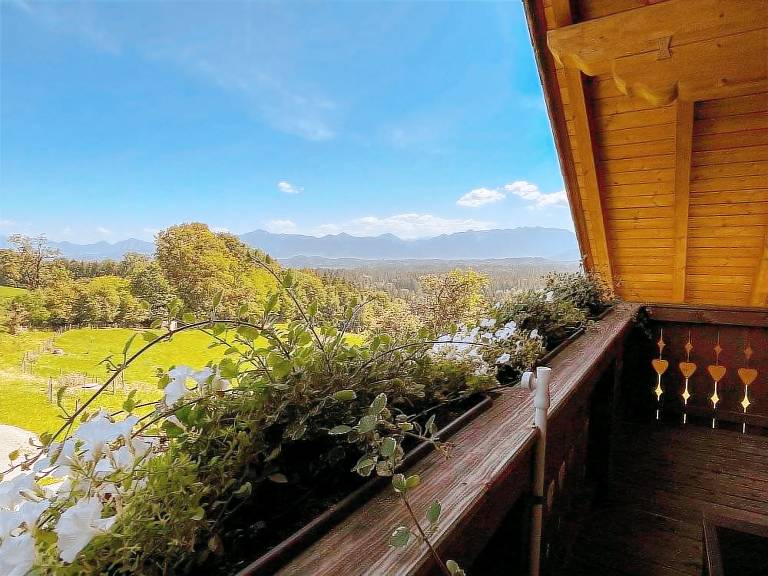 Ferienwohnung Uffing am Staffelsee