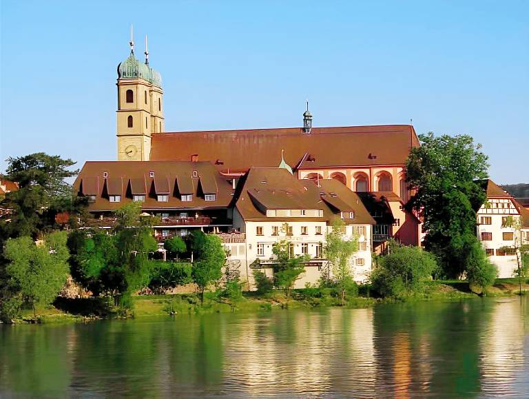 Hotel Goldener Knopf in Bad Saeckingen