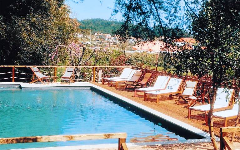 Maison de vacances Paredes