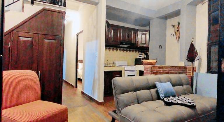 Apartment | Perfect for remote work in Guanajuato