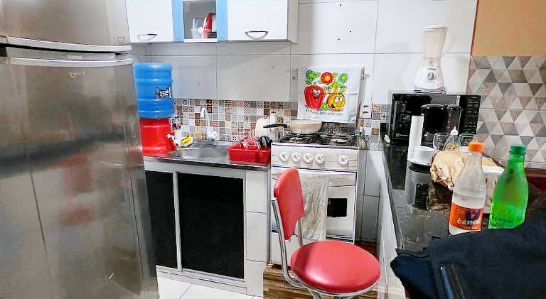 40 m&sup2; Ferienwohnung