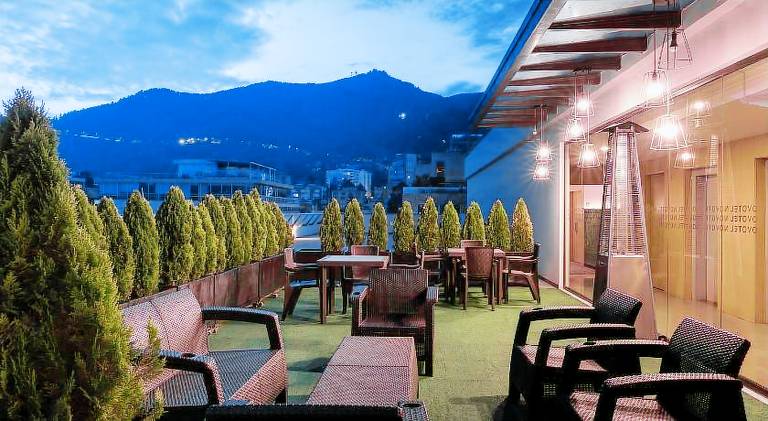 Novotel Bogotá Parque 93 — photo 5