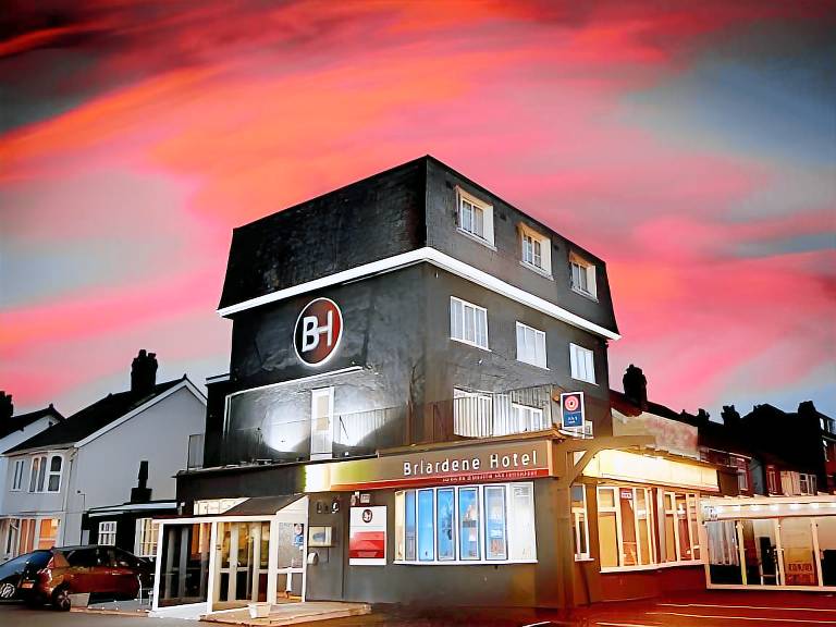 Briardene Hotel in Blackpool