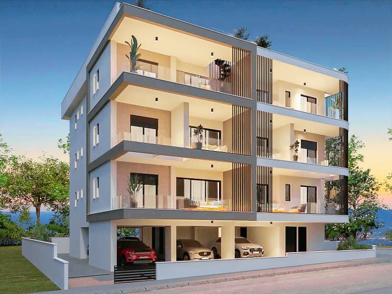 Apartament  Limassol