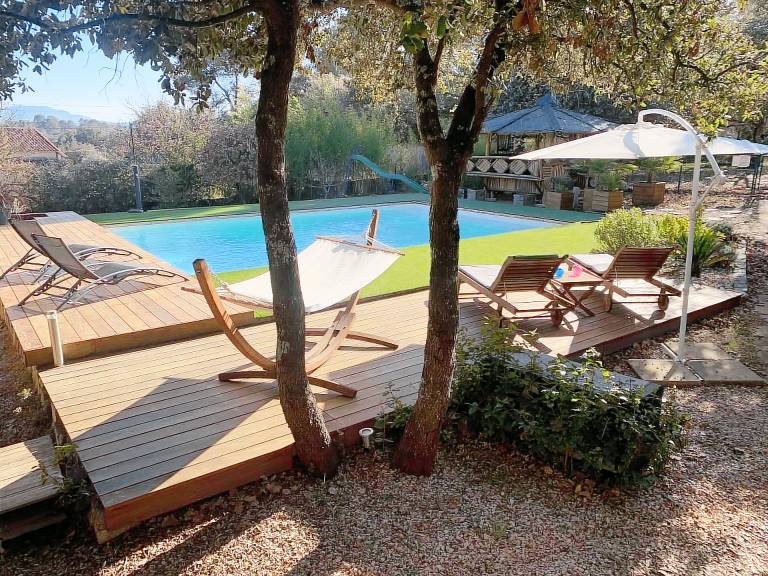 Chalet Saint-Maximin-la-Sainte-Baume