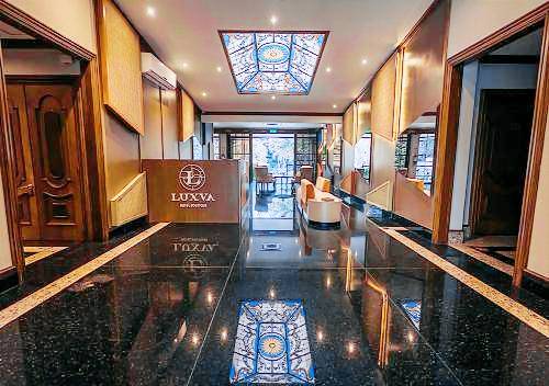 Luxva Hotel Boutique