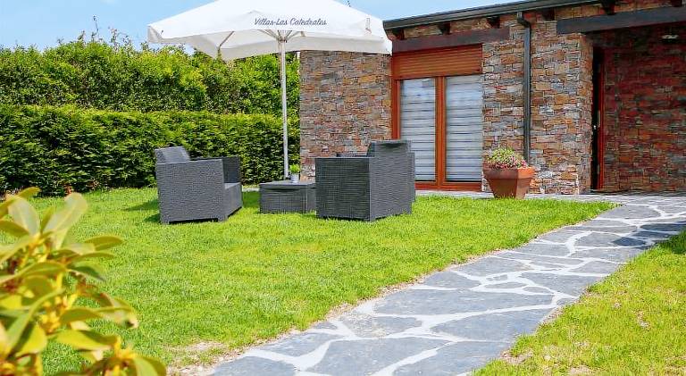 Pleasant villa with garden, patio & pool | Pet-friendly — photo 5