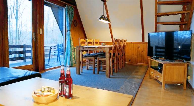 Vacation home with 3 rooms for 6 persons — photo 4