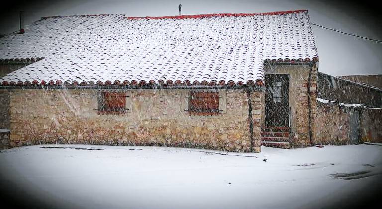 Casa Aldea in Teruel