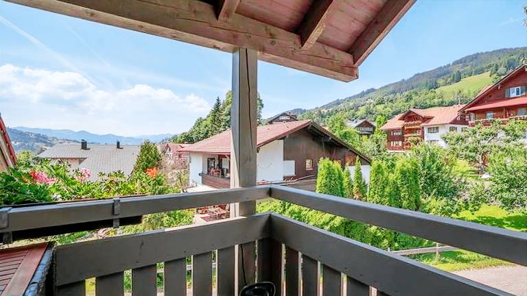 Ferienwohnung Oberjoch
