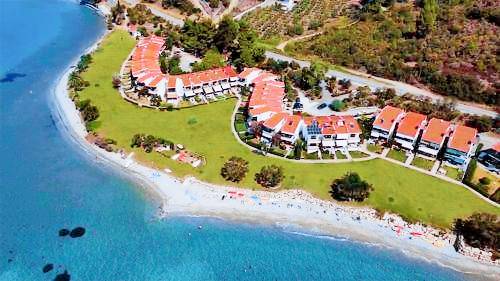 σπίτι Mola Kaliva Beach