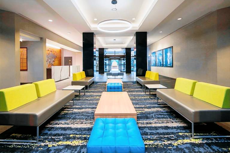 Sheraton Suites Philadelphia Airport — photo 5