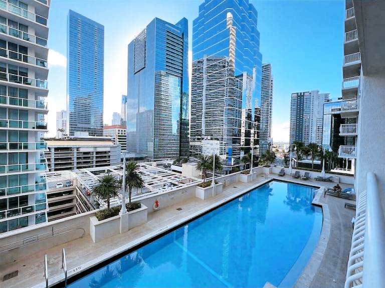 Apartment Coconut Grove