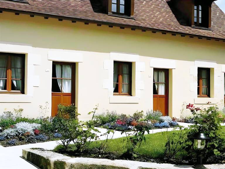 La Chaumiere in Bourges