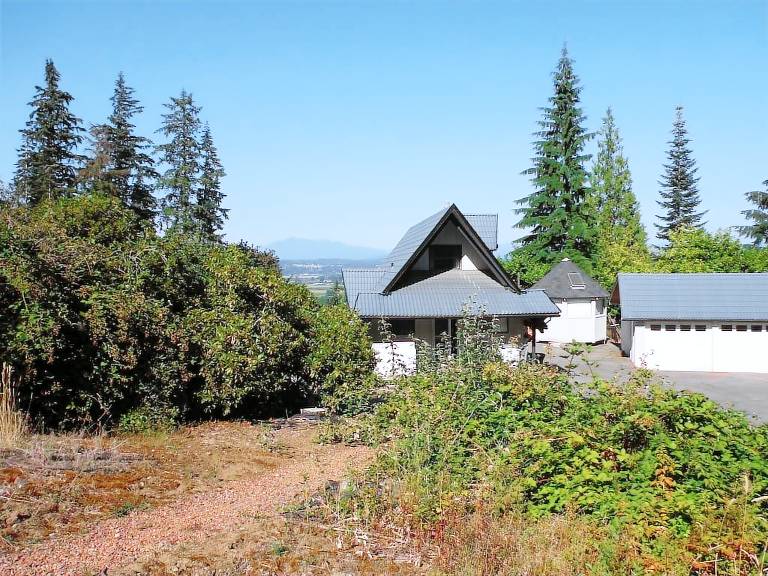 Cabin Larimers Corner