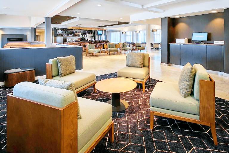 Courtyard by Marriott Philadelphia Devon/Villanova — photo 3