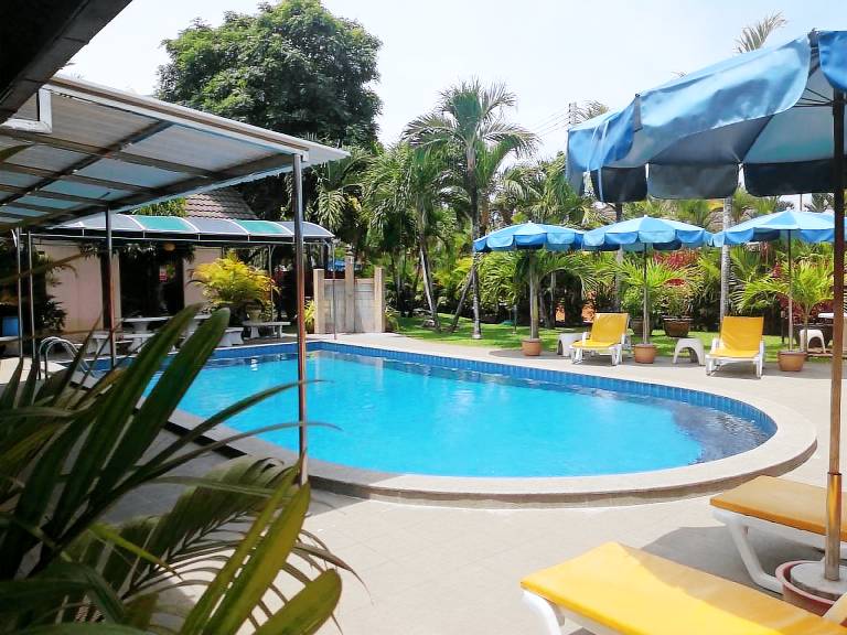 Chambre d'hôtes  Pattaya