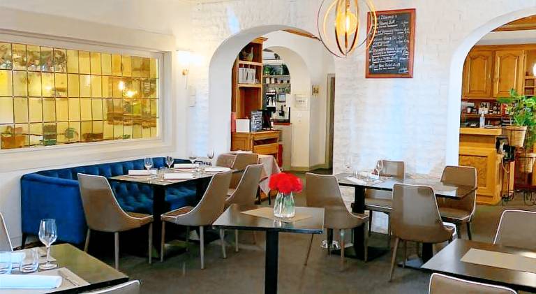 Hotel SPA Au Cheval Blanc — photo 3