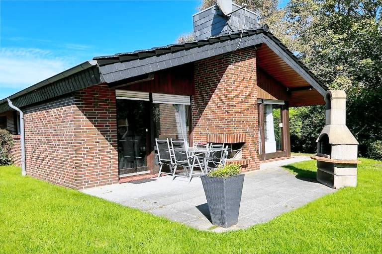 Ferienhaus Tossens