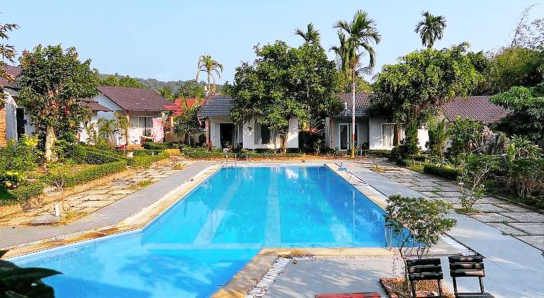 Flower Garden Bungalow Phu Quoc — photo 5