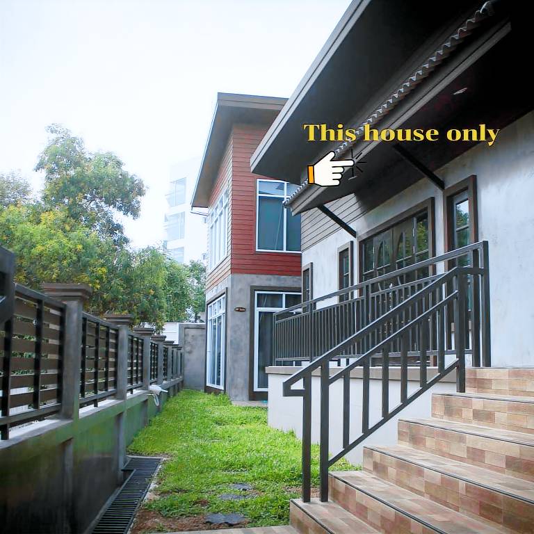 PK Villa Hua Hin soi1/1 in Hua Hin