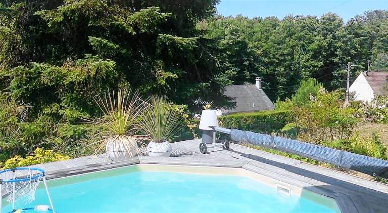 63 m&sup2; Ferienhaus