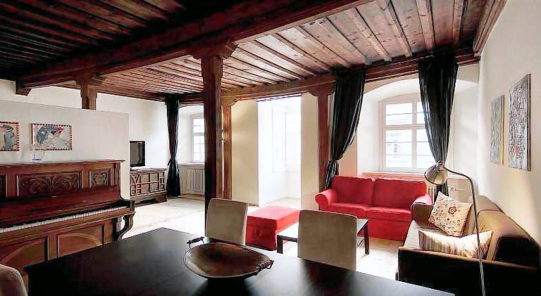 Apartmán Bolzano