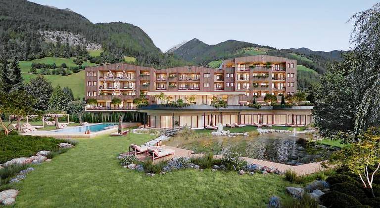 Naturhotel MOLIN — photo 2