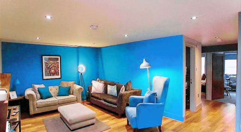 Apartment with garden | Suitable for remote work in Alnwick