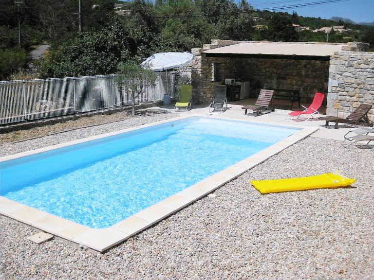 Accommodation  Saint-Laurent-sous-Coiron