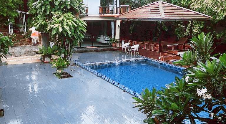 The Leaf Pool Villa Resort — photo 5