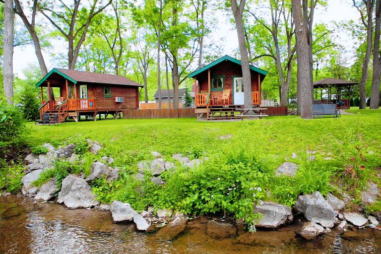 Cottage Montour Falls