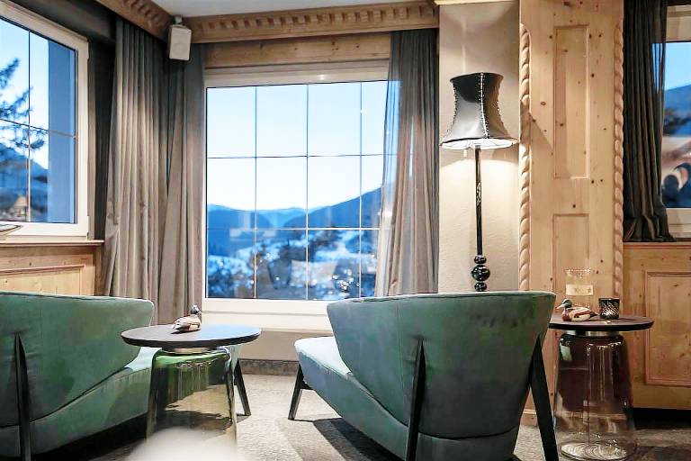 Alpstay - Chalet Hotel Hartmann - Adults Only — photo 2