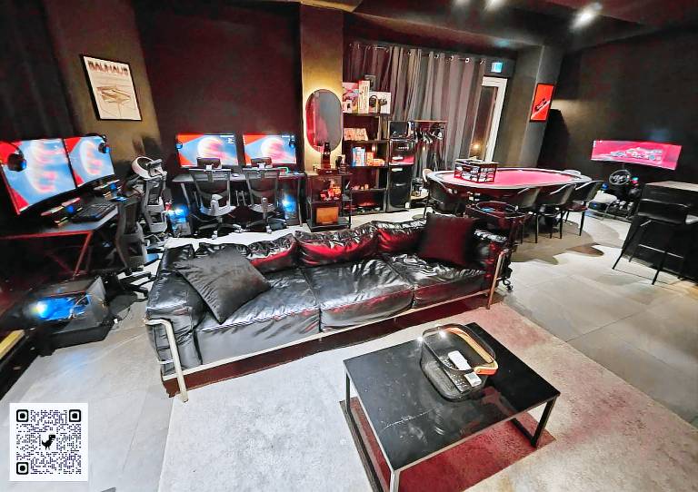 Gangnam Noriteo Party Room in Seoul