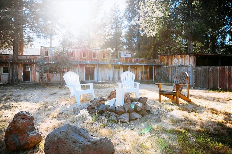 Cabin La Pine