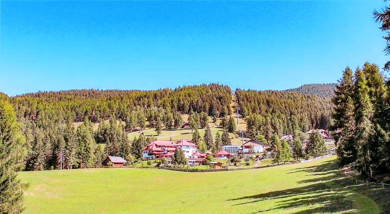 Berghotel zum Zirm in Renon
