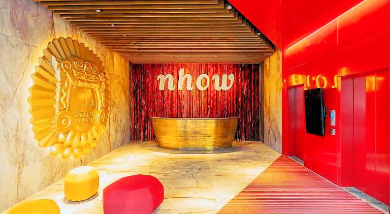 Nhow Lima — photo 4
