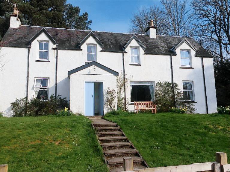 Cottage Fort Augustus