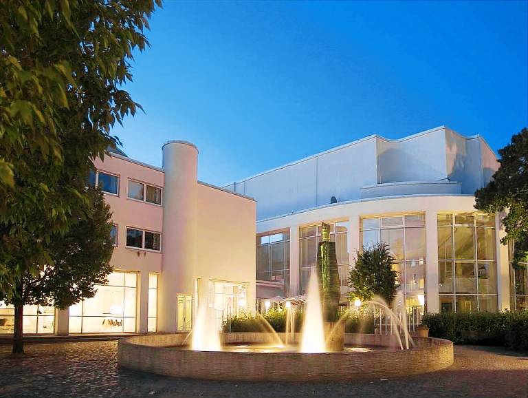 Elite Park Hotel in Växjö
