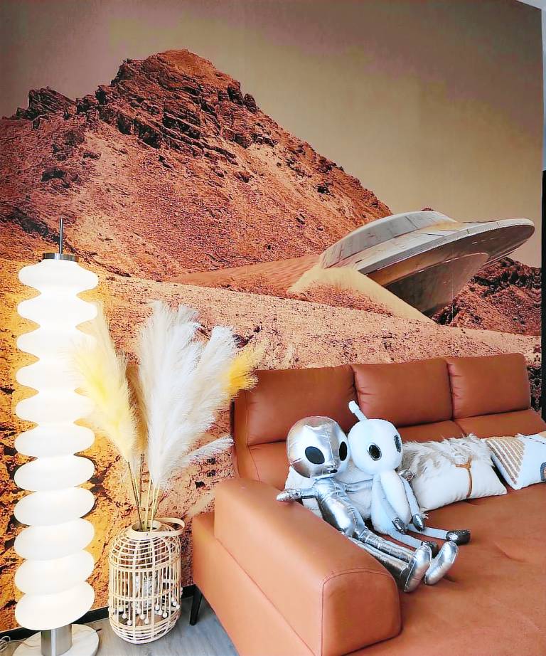 753 m&sup2; Ferienwohnung