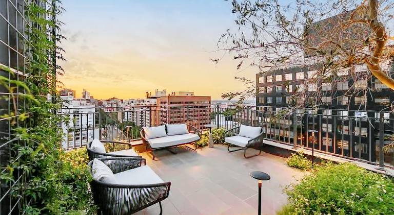 Novissimo: Go Carlos Gomes - Infra estrutura e Vista Espetacular! — photo 5