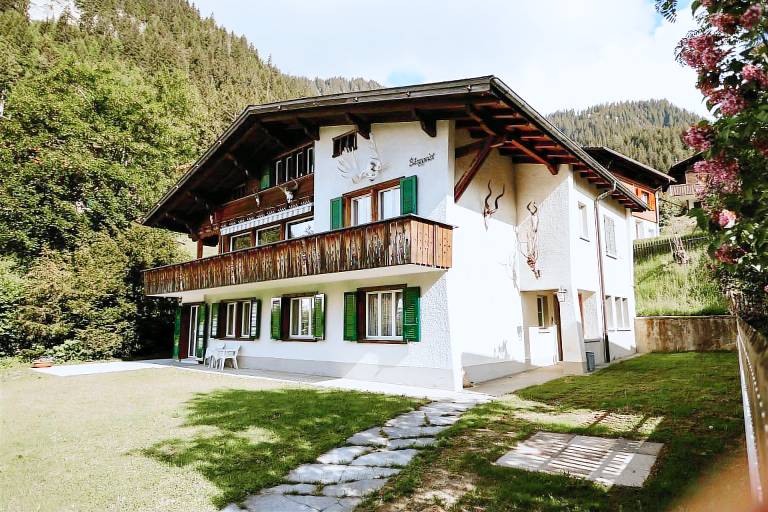 Appartement Adelboden