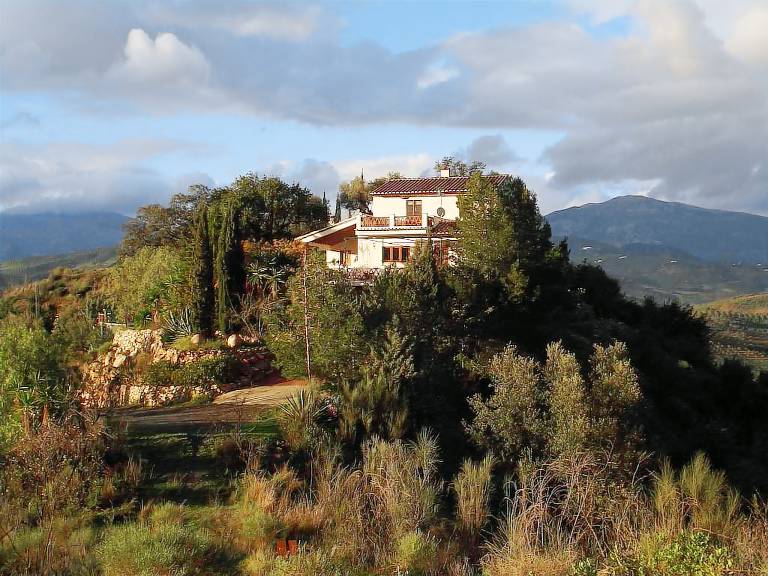 Casa Los Gallegos