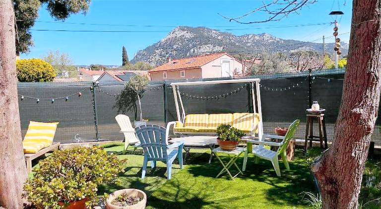 Rental apartment with 3 rooms for 8 persons in La Seyne-sur-Mer